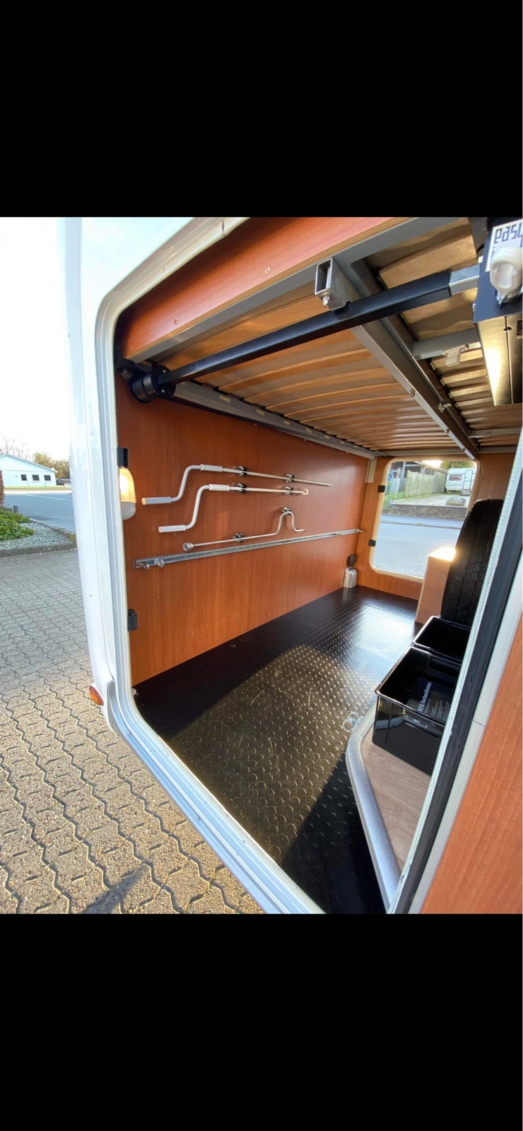 Chausson Welcome, 2011, km 85000