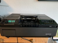 Betamax, Sony, SL-8000E