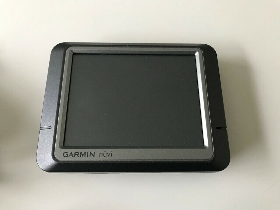 Navigation/GPS, Garmin nüvi 250