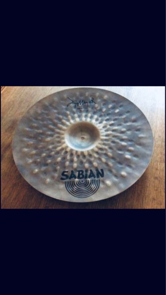 Bækken, 21” Sabian HHX Fierce ride