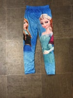 Leggings, Prinsesse Elsa og Anna Frost leggins,