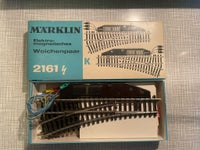 Modeltog, Märklin 2161, K-skinner