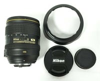 Zoom, Nikon, 24-120 VR f. 4 .0 afs