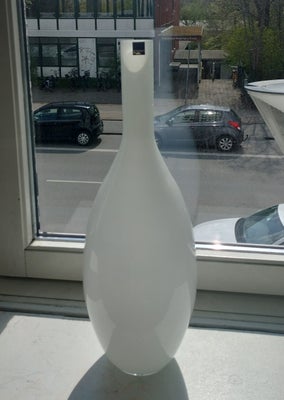 Vase, Vase, Højden er 48 cm