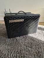 Højttaler, Andet mærke, Soundboks GO