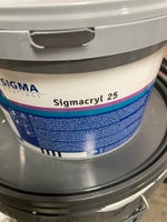Vægmaling , Sigma , 3 liter liter