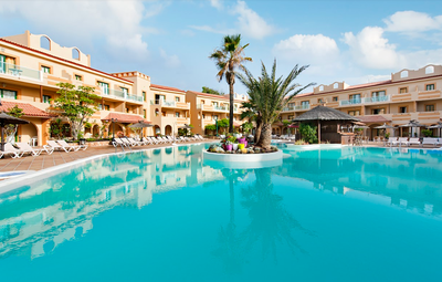 1 uge til Fuerteventura - 2 personer All Inclusive