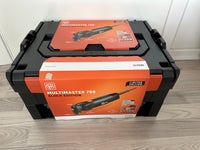 Multi-Cutter, Fein MultiMaster MM 700 MAX Black Edition