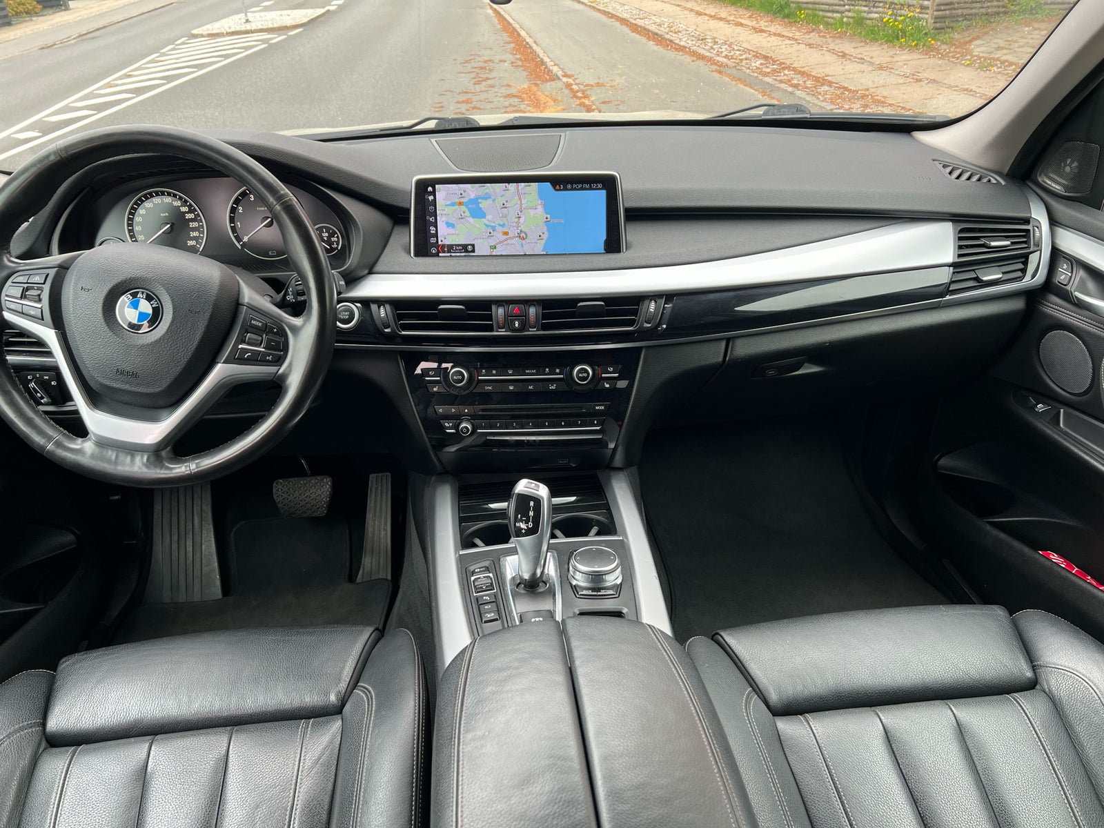 BMW X5, 3,0 xDrive35i aut., Benzin