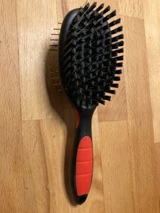 Natural Bristle and Nylon brush