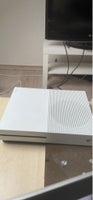 Xbox One S, 1000 gb disk, God