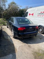 Audi A4, 2,0 TFSi Multitr., Benzin