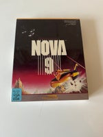 Nova 9, action