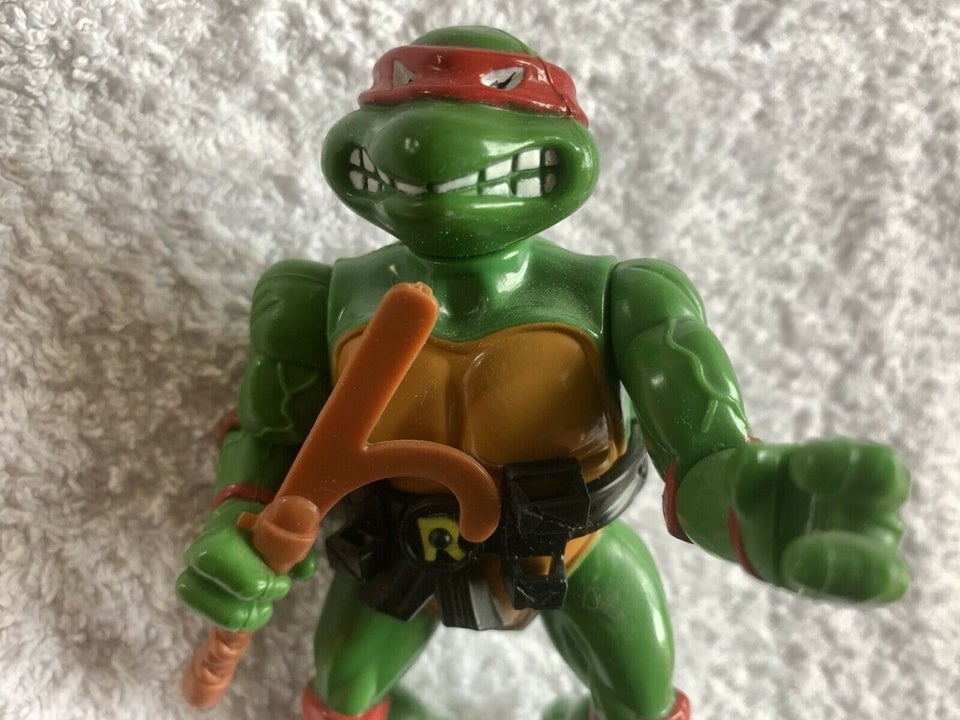 Vintage Raphael (Teenage Mutant Ninja Turtles), Playmates