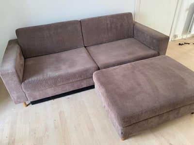 Sofa - Bolia Scandinavia 2½ personers