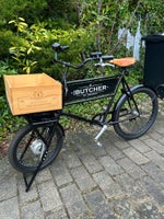 Herrecykel, andet mærke Cargobike Butcher Electric , 3