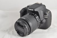 Canon, Canon 1200 D, spejlrefleks
