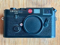 Leica, M6 Leitz, God