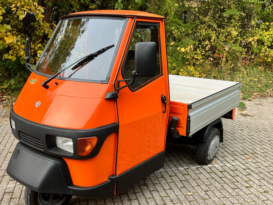 Piaggio Ape 50 knallert 45