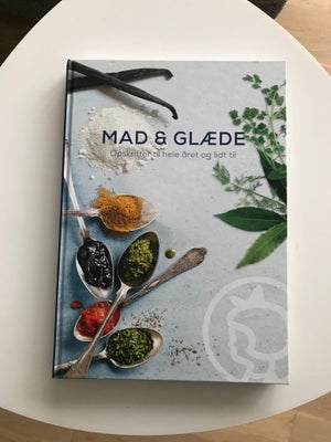 Mad & Glæde, Irma, emne: mad og vin, NY OG UBRUGT:
Mad & Glæde Irma bog.

Bogen er som ny.

+ 150 si