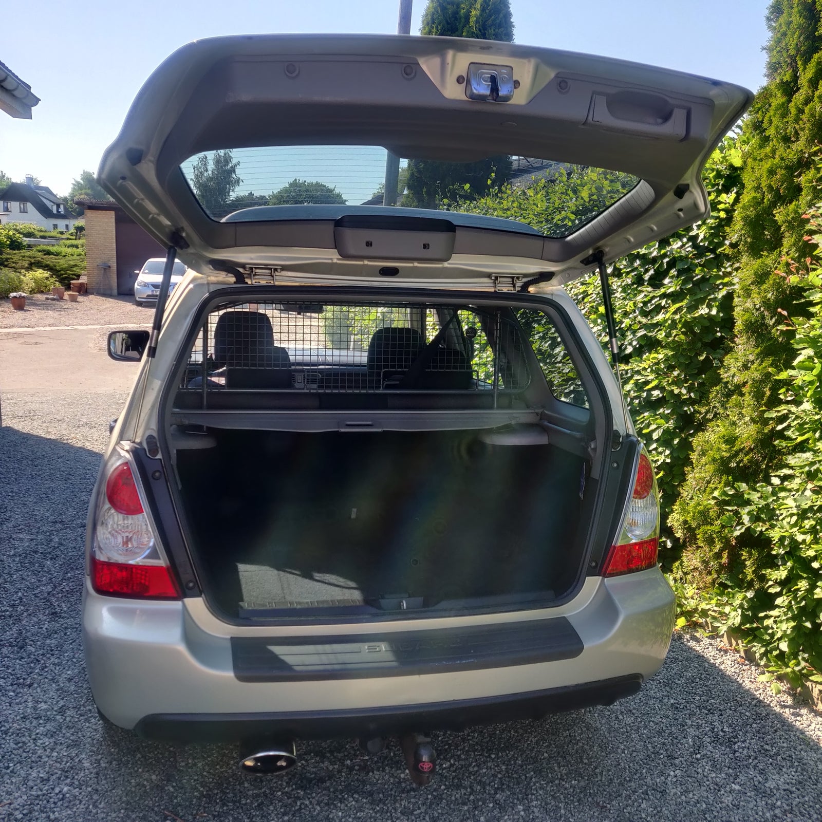 Subaru Forester, 2,5 XT AWD, Benzin