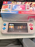 Nintendo Switch, Pokemon edition, Perfekt
