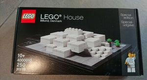 Parat Rykke jævnt Find Lego House - Jylland på DBA - køb og salg af nyt og brugt