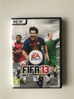 FIFA 13, til pc, sport