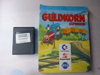 Guldkorn Expressen, Commodore 64