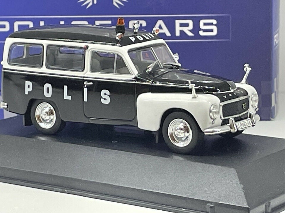 Modelbil Atlas Volvo Pv445 Duett Dbadk Køb Og Salg Af Nyt Og Brugt 0744