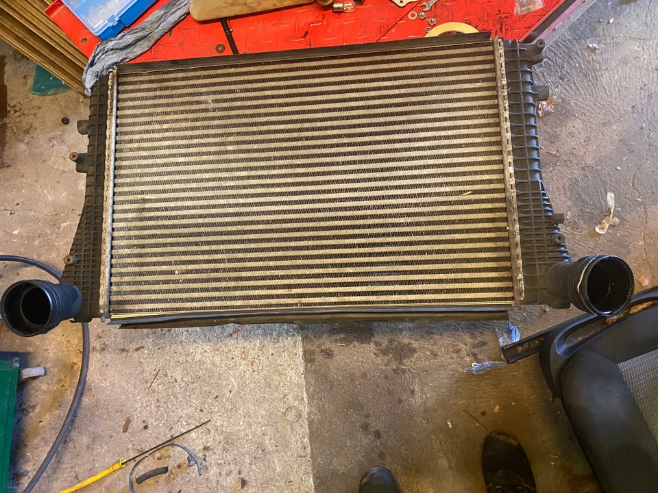 Andre reservedele, Intercooler, Seat Altea 2.0 tdi 170hk