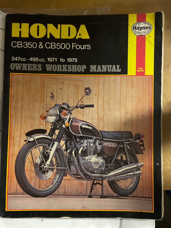 Haynes cb350 deals