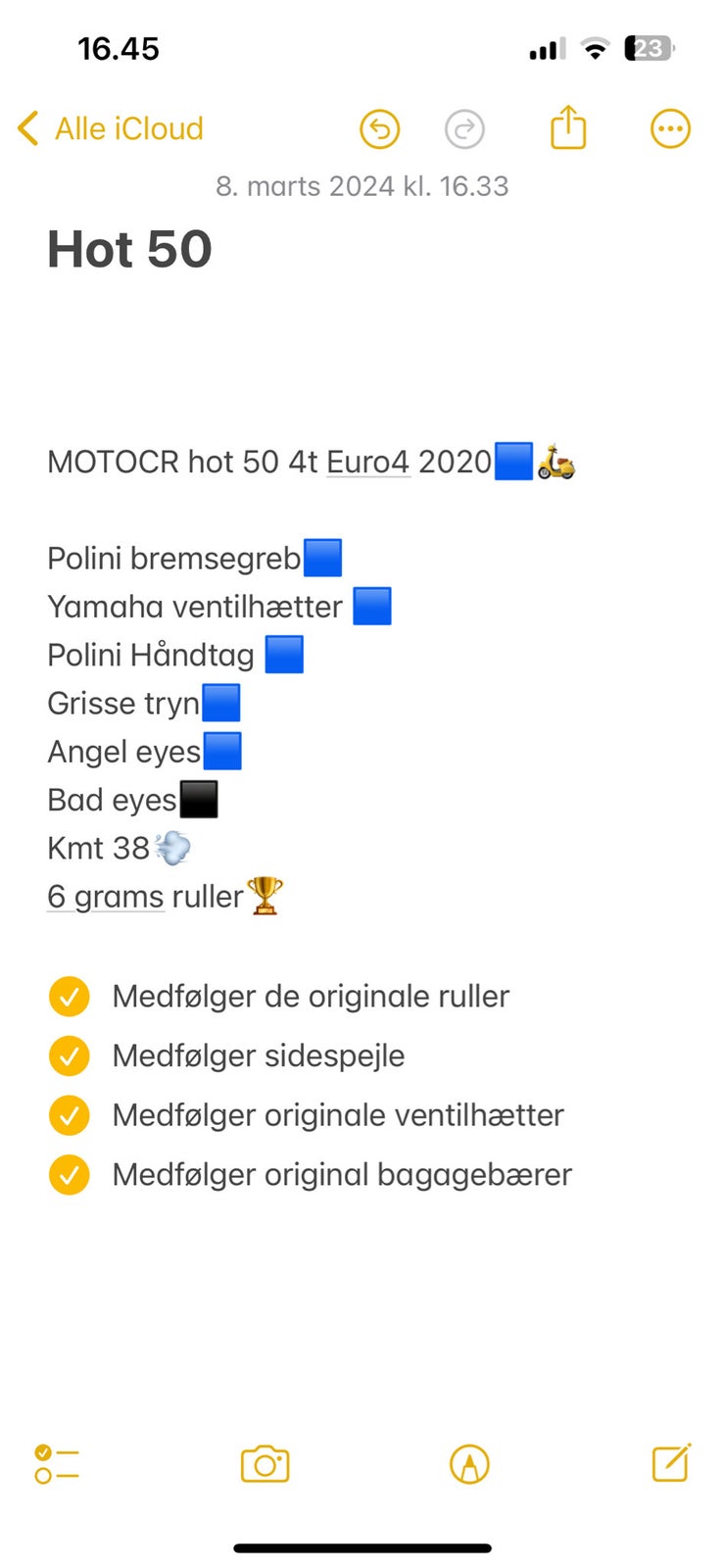 PGO MOTOCR, 2020, 7500 km