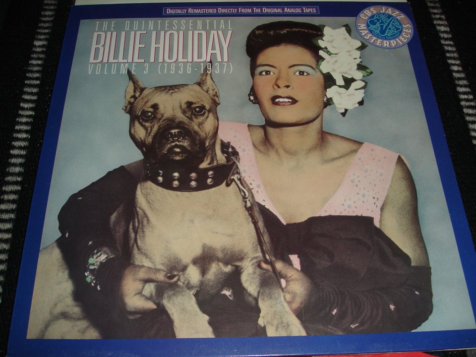 LP, Billie Holiday ( Volume 3 - 1936-1937), Quintessential