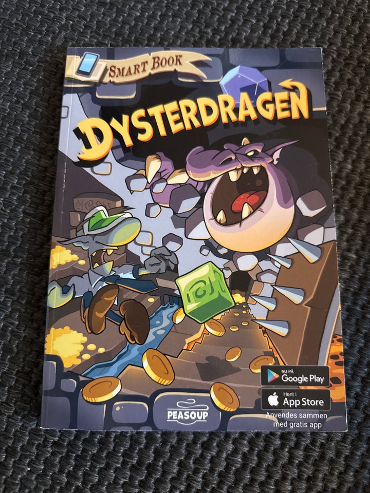 Dysterdragen, -