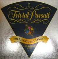 Trivial Pursuit - Millennium udgave, Familiespil,