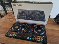 DJ Controller, Pioneer DDJ-FLX10