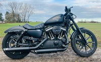 Harley-Davidson, XL883N (Iron), 883 ccm