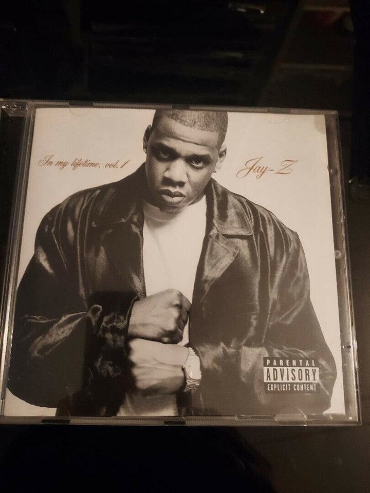 Jay-Z: Vol. 1 - In My Lifetime, hiphop
