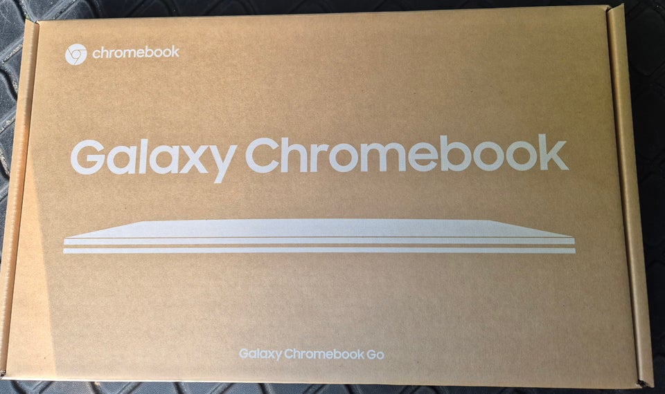 Samsung Galaxy Chromebook Go, Intel Celeron N4500 GHz, 4 GB