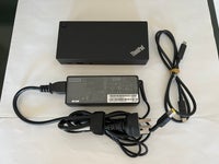 Dockingstation, Lenovo ThinkPad USB-C Dock Gen2 90W