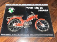Puch Puch, 1977
