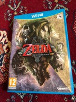 Legend of Zelda Twilight Princess HD, Nintendo Wii U