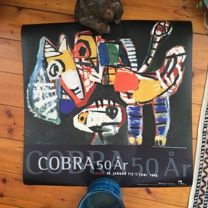 Find Cobra Plakat på - køb og salg nyt brugt