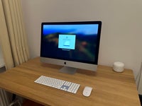 iMac, 27-inch 2019, 3,6 GHz 8-Core Intel Core i9 GHz