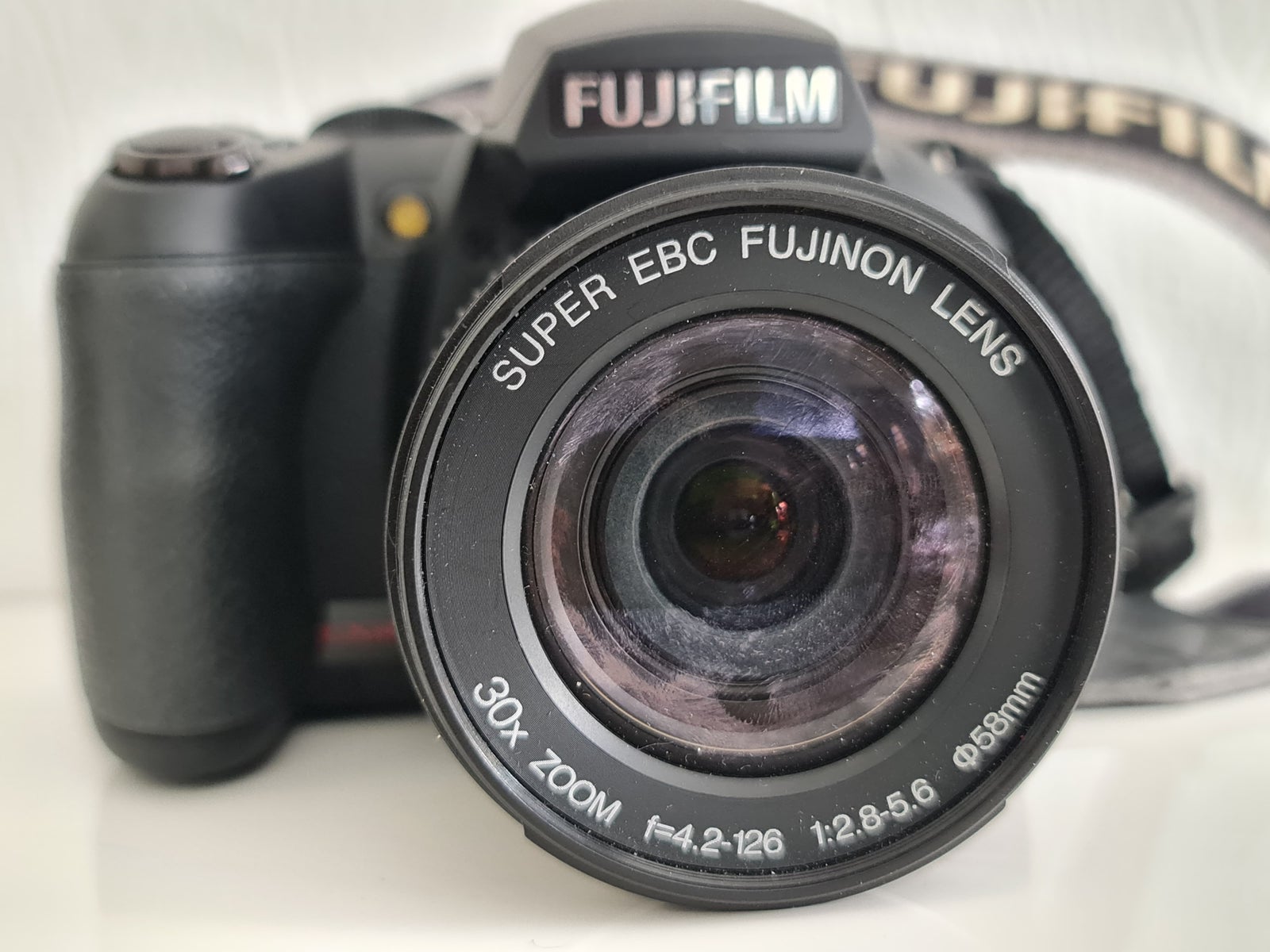 Fujifilm, FinePix HS20 EXR, 16 megapixels