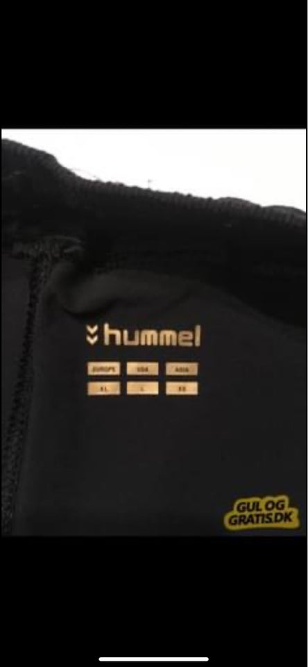 Shorts, Hummel, str. Xl