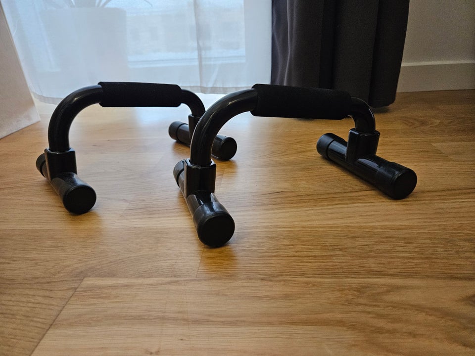 Andet, Push up bars, Ukendt