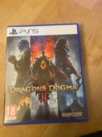 Dragons Dogma 2, PS5, rollespil