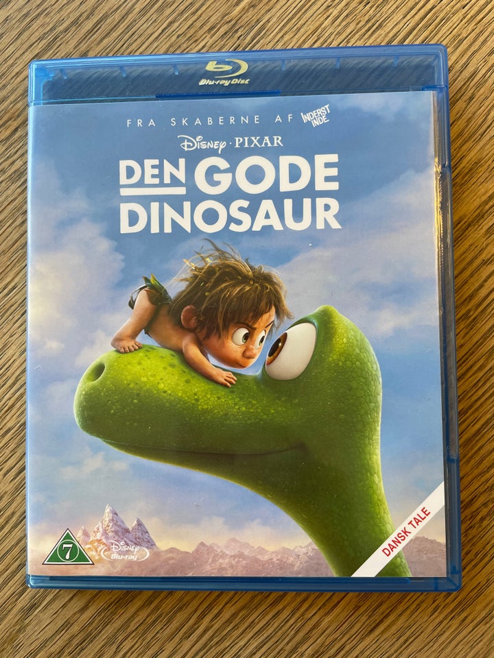Dinosaur, Blu-ray, - dba.dk - Køb og Salg af og Brugt